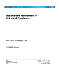 IEEE C57.13:2016