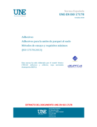 UNE-EN ISO 17178:2020