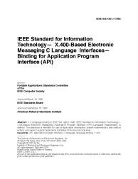 IEEE 1327.1:1993