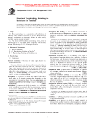 ASTM D4920-98(2003) (R1996)