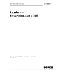 BS EN ISO 4045:1998