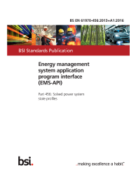 BS EN 61970-456:2013+A1:2016