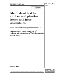 BS 5173-102.3:1988