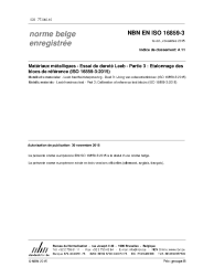 NBN EN ISO 16859-3:2015