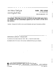 NBN ISO 10053:1992