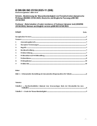 DIN EN ISO 25150:2025-11