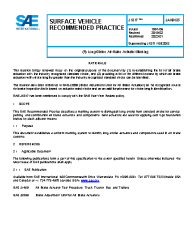 SAE J 1817:2023-01-20