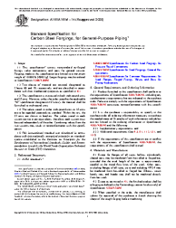 ASTM A181/A181M-14(2020)