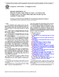 ASTM F3000/F3000M-13(2022)