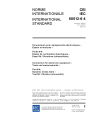 IEC 60512-6-4:2002
