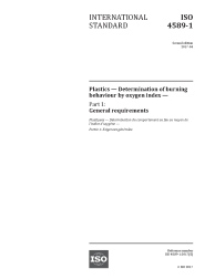 BS EN ISO 4589-1:2017