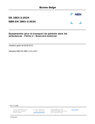 NBN EN 1865-2:2024