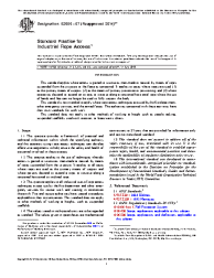 ASTM E2505-07(2014)e1