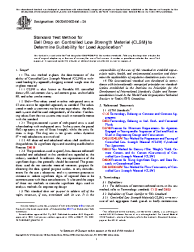 ASTM D6024/D6024M-24