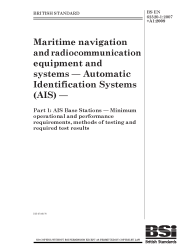 BS EN 62320-1:2007+A1:2009