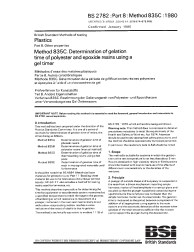 BS 2782-8:Method 835C:1980