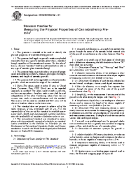 ASTM D8343/D8343M-21