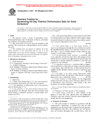 ASTM E904-87(2001) (R1987)