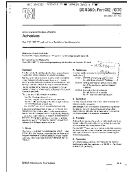 BS 5350-C12:1979