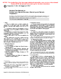 ASTM D1485-86(1997)e1