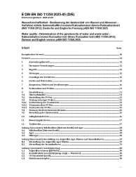 DIN EN ISO 11350:2025-05