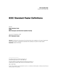IEEE 686:1997