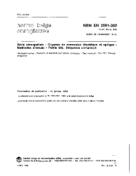 NBN EN 2591-302:1998
