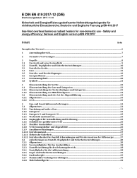 DIN EN 419:2017-12