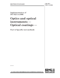 BS ISO 9211-4:1996