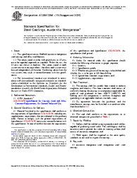 ASTM A128/A128M-19(2025)