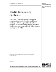 BS EN 61196-3-3:1998