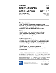 IEC 62011-3-1:2003