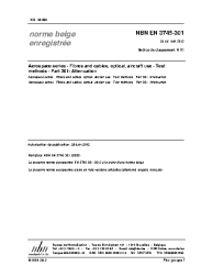 NBN EN 3745-301:2012