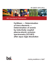 PD CEN/TS 16317:2012