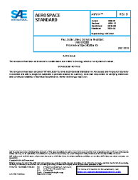 SAE AS 7210B:2024-04-01