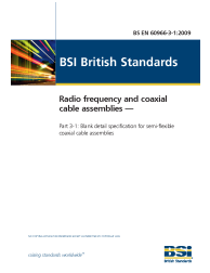 BS EN 60966-3-1:2009