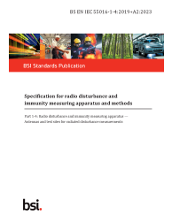 BS EN IEC 55016-1-4:2019+A2:2023