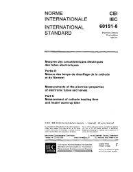 IEC 60151-8:1966