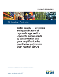 PD ISO/TS 12869:2012