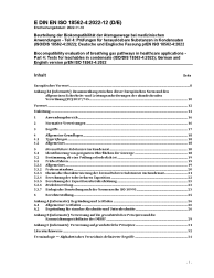 DIN EN ISO 18562-4:2022-12