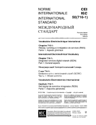 IEC 60050-716-1:1995