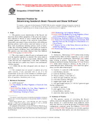 ASTM D7250/D7250M-16