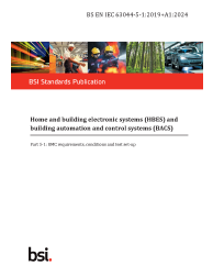 BS EN IEC 63044-5-1:2019+A1:2024