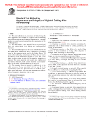 ASTM D4770/D4770M-00(2007)