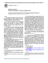 ASTM E1207-14
