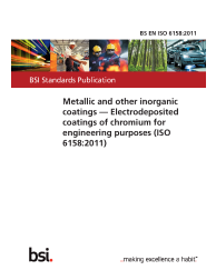 BS EN ISO 6158:2011