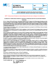 SAE TS 8-10:2004-12-01