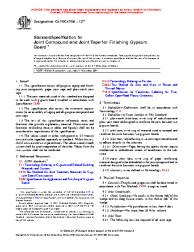 ASTM C475/C475M-12e1