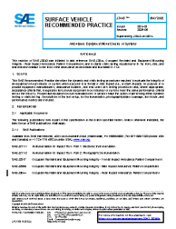 SAE J 3043:2025-05-27