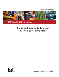 BS ISO 8728:2014